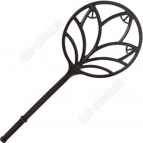 Пылевыбивалка кругл.(d21,5 Lруч.38см) микс (20) 