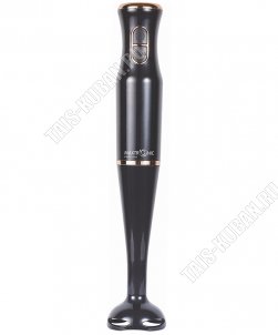 Блендер погружн. 300Вт 2скорости, чёрный (18) 