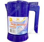 Чайник электрический (пластик) 0,5л 500Вт 