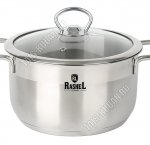 Гретта Кастрюля 5,0л d24см (4)