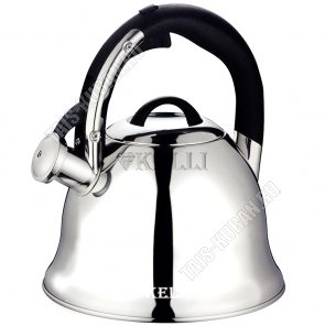 Чайник нерж 3,0л свисток (12) 