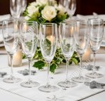 GlasStar Бокал набор 6шт для шампанского 170мл 