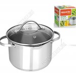 Prime Кастрюля 3,6л d20см,ф.цилиндр,2- сторон.слив (6)