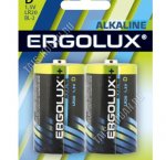 Батарейка ERGOLUX 