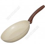 Сковорода d20 h4,5см,ручка бакел 