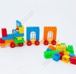 Конструктор детский на 68шт деталей (3+) 