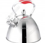 Чайник нерж 3,0л свисток (12)