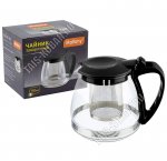 Чайник завар (стекло+пластик) 