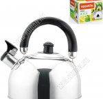 Чайник нерж 2,0л свисток (12) 