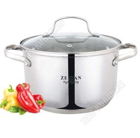 Milan Кастрюля 2,1л d16см,ф.цилиндр (6) 