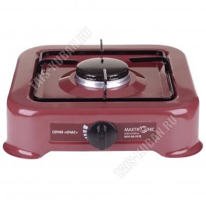 Плита газовая 1конфорка, 26,5х26,5см (12) 