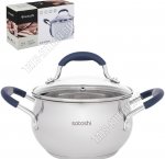 Alba Кастрюля 2,1л d16см,ф.сфера (6)