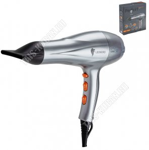 Фен 2300Вт 2скорости, графит (10) 