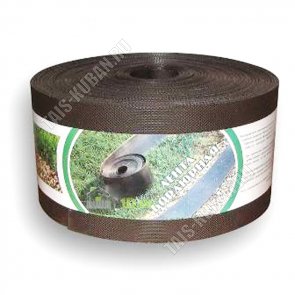 Садовый бордюр лента 