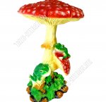 Фигурка гипс 