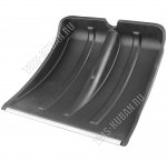 .Лопата д/снега (39х38см) (10)