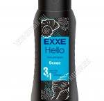 Гель для душа 3в1 д/тела, волос, бороды 0,4л 