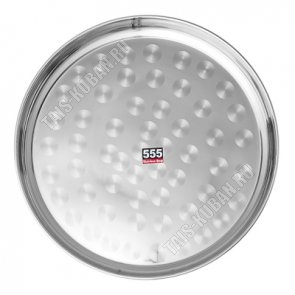 Поднос круглый d40см (8) 