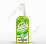 ТАЙГА BABY Спрей от комаров 100мл (12)