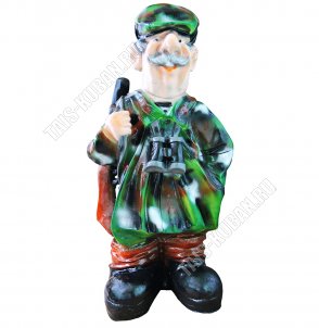 Фигурка гипс 