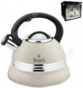 Чайник нерж 3,2л 