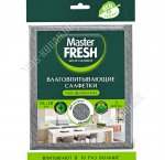 Салфетка целлюлоза 3шт (15х18см) 