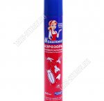 Аэрозоль (дихлофос) 400мл 