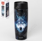 Термокружка (нерж) 0,36л 