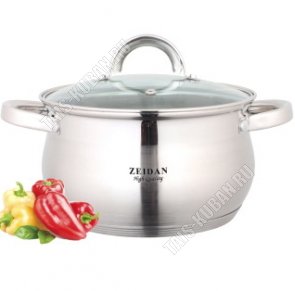 Barcelona Кастрюля 4,0л d20см,ф.груша (6) 