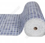 Коврик рулон, шир.65см,синий 