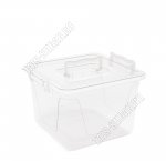 Контейнер квадр.  8,5л (25х25 h20см) (12)