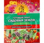 Грунт АГРОНОМ - Садовая земля 10л (5)