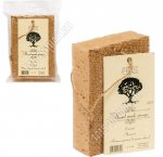 Губка-мочалка, прям 13х9 h3,5см 