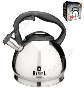 Чайник нерж 3,0л индукц.капсул.дно (6) 