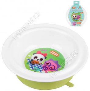 Тарелка глубокая,детская 0,4л 