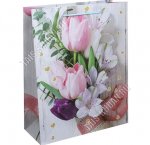 Пакет бумажный (h32х26см, дно10см) 