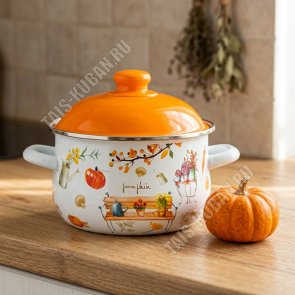 Джардино Кастрюля 2,8л d20см (6) 
