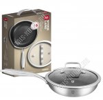 Сковорода d20см с крышкой (6)