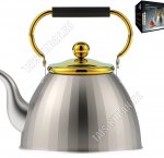 Чайник нержавеющая сталь 3,0л 