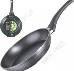 Saggita Сковорода d26 h5см,черн.матовый (6)