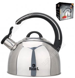 Чайник нерж 3,0л индукц.капсул.дно (6) 