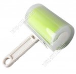 'Ролик липкий д/чистки одежды моющийся L10см (24)