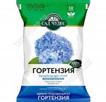 Грунт САД ЧУДЕС Гортензия 10л