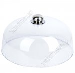 Гранат пудрово-голубой Кастрюля 7,0л (2)