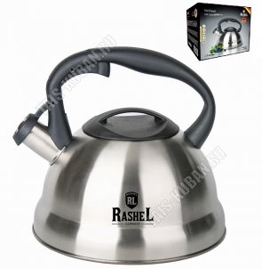 Чайник нерж 3,2л индукц.капсул.дно (6) 