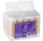 Ватные палочки (пакет) 500шт,бамбук (96)
