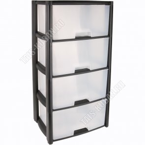 Комод 4-х секц.