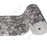 Коврик рулон, шир. 65см,серый 