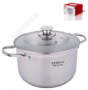 Standart Кастрюля 2,1л d16см,ф.цилиндр (6) 