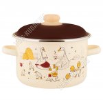 Подворье Кастрюля 4,0л d20см (4)